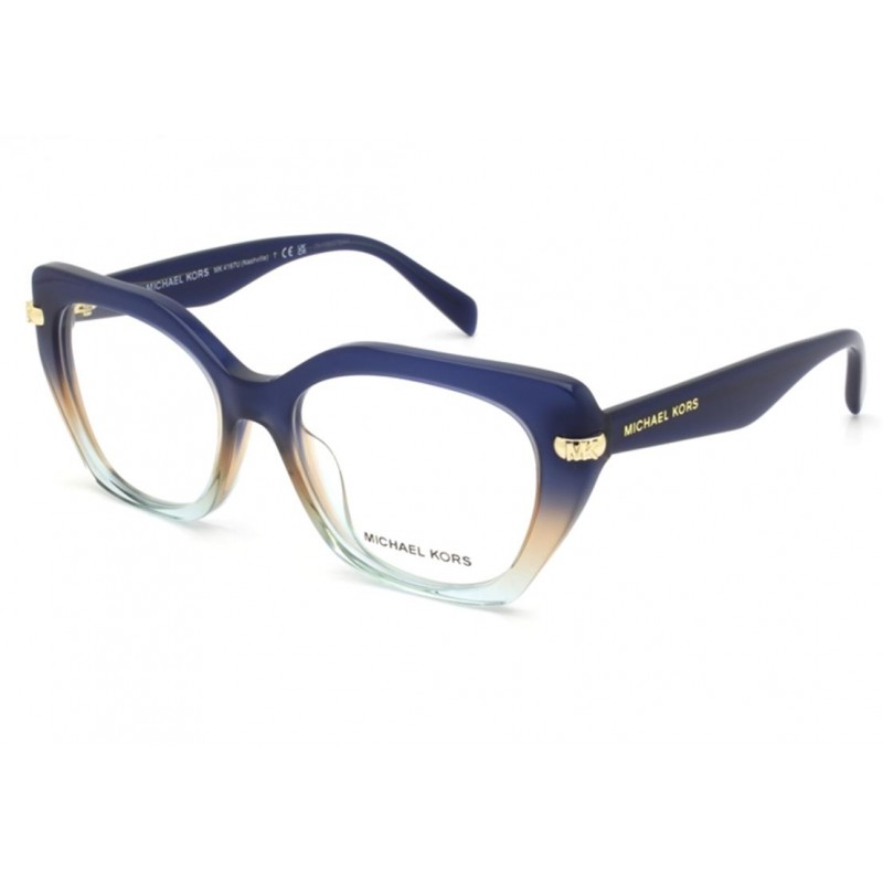 Crooked Eye Q Nashville皿 Armação Michael Kors NASHVILLE MK4167U 4037 53-17